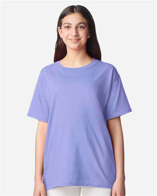 Gildan Youth Unisex Light Cotton T-Shirt