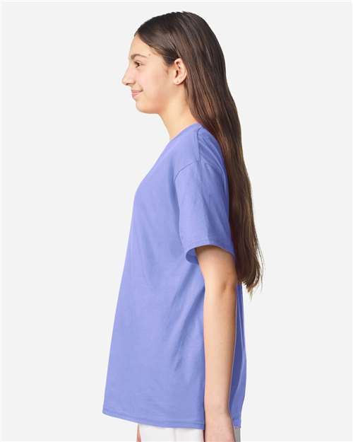 Gildan Youth Unisex Light Cotton T-Shirt