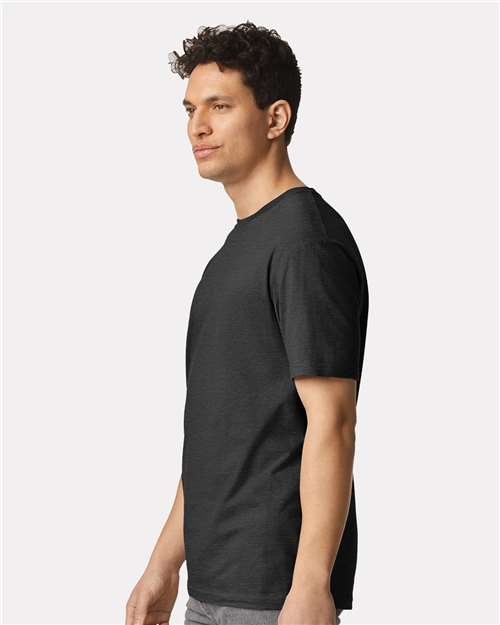 Gildan Unisex Light Cotton T-Shirt – Large
