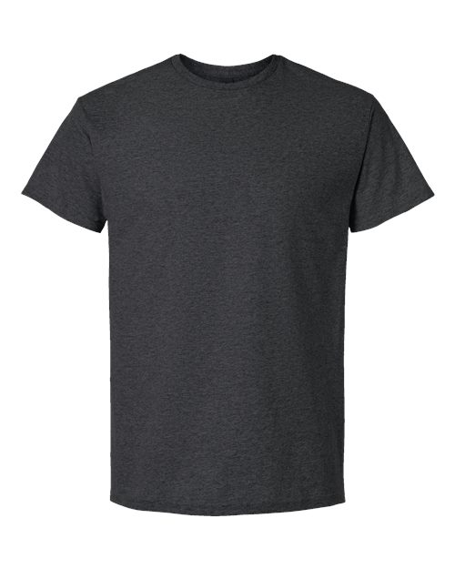 Gildan Unisex Light Cotton T-Shirt – Large