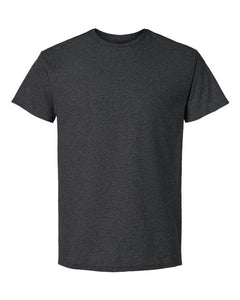 Gildan Unisex Light Cotton T-Shirt – Large-3