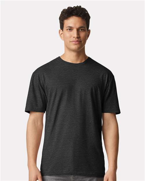 Gildan Unisex Light Cotton T-Shirt – Large