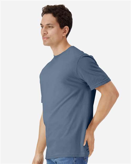 Gildan Unisex Light Cotton T-Shirt – Large