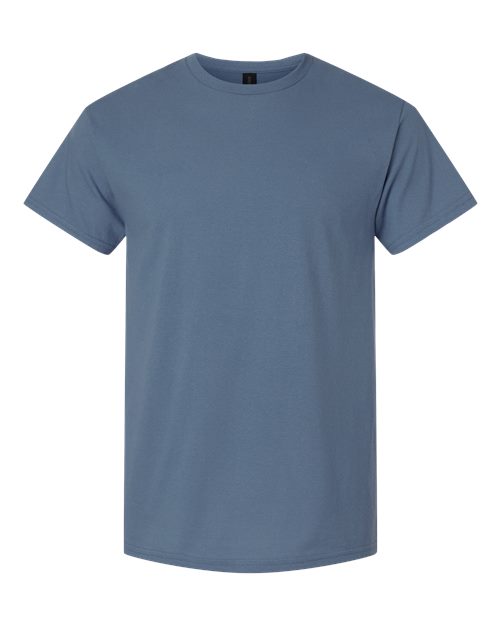 Gildan Unisex Light Cotton T-Shirt – Large