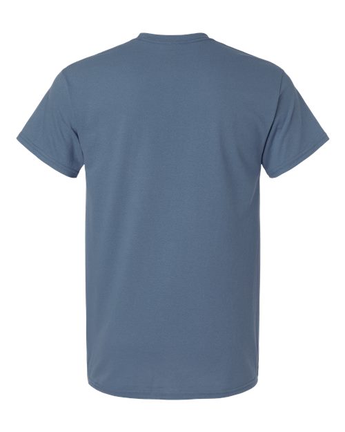 Gildan Unisex Light Cotton T-Shirt – Large