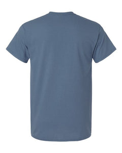 Gildan Unisex Light Cotton T-Shirt – Large-20