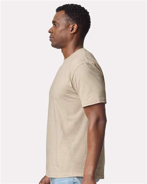 Gildan Unisex Light Cotton T-Shirt – Large