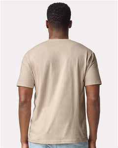Gildan Unisex Light Cotton T-Shirt – Large-23