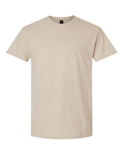 Gildan Unisex Light Cotton T-Shirt – Large-4