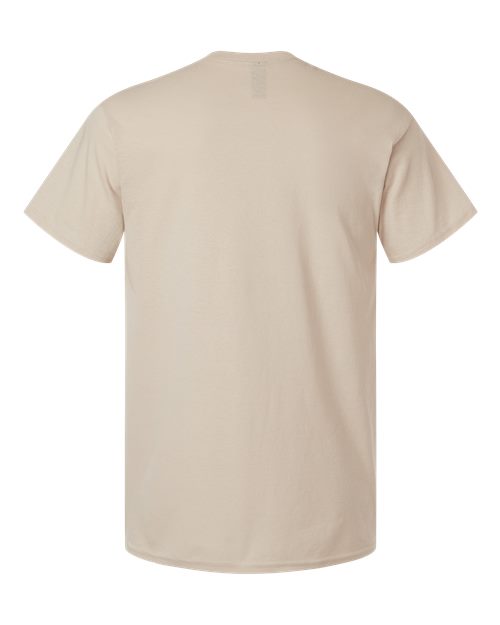 Gildan Unisex Light Cotton T-Shirt – Large
