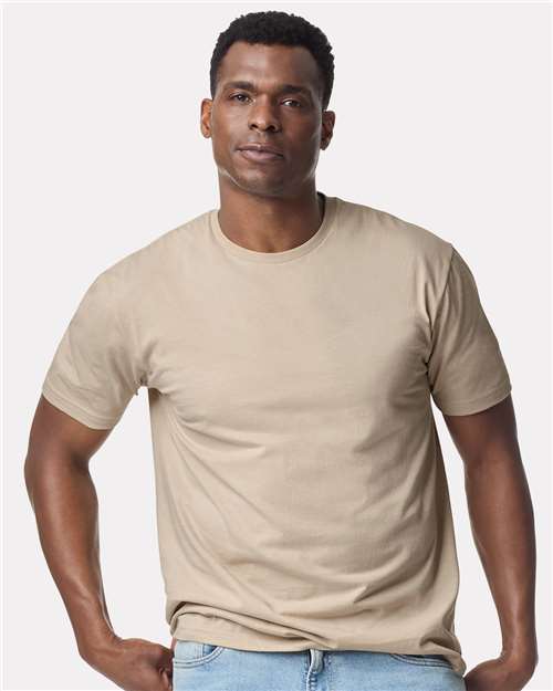 Gildan Unisex Light Cotton T-Shirt – Large