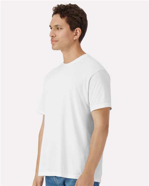 Gildan Unisex Light Cotton T-Shirt – Large
