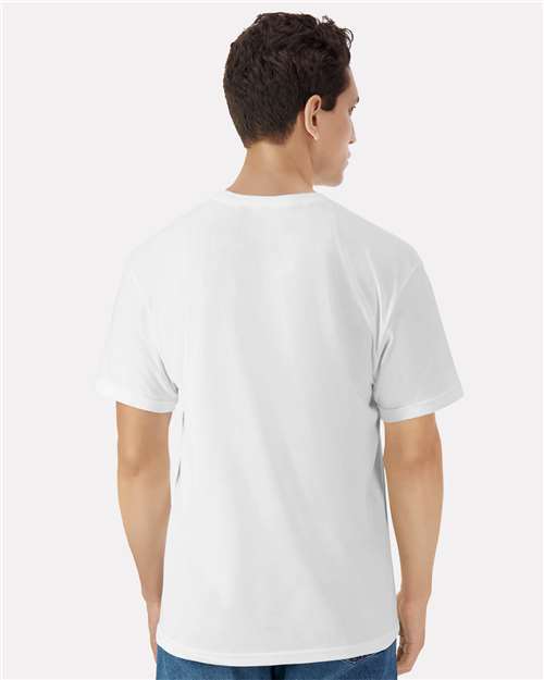 Gildan Unisex Light Cotton T-Shirt – Large