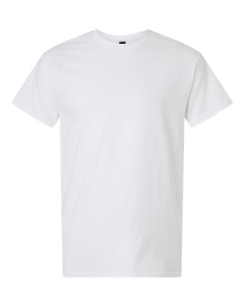 Gildan Unisex Light Cotton T-Shirt – Large