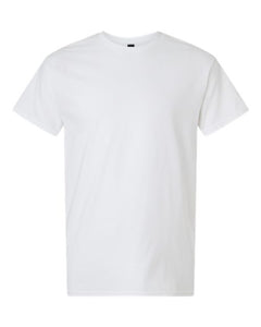 Gildan Unisex Light Cotton T-Shirt – Large-2