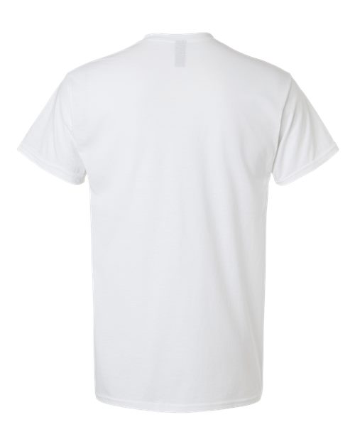 Gildan Unisex Light Cotton T-Shirt – Large