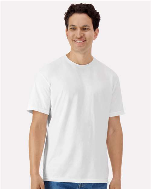 Gildan Unisex Light Cotton T-Shirt – Large