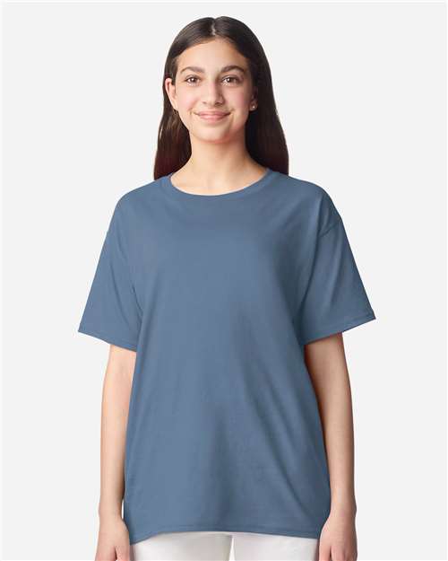 Gildan Youth Unisex Light Cotton T-Shirt