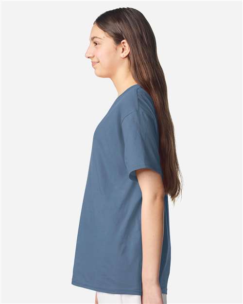 Gildan Youth Unisex Light Cotton T-Shirt