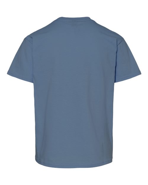 Gildan Youth Unisex Light Cotton T-Shirt