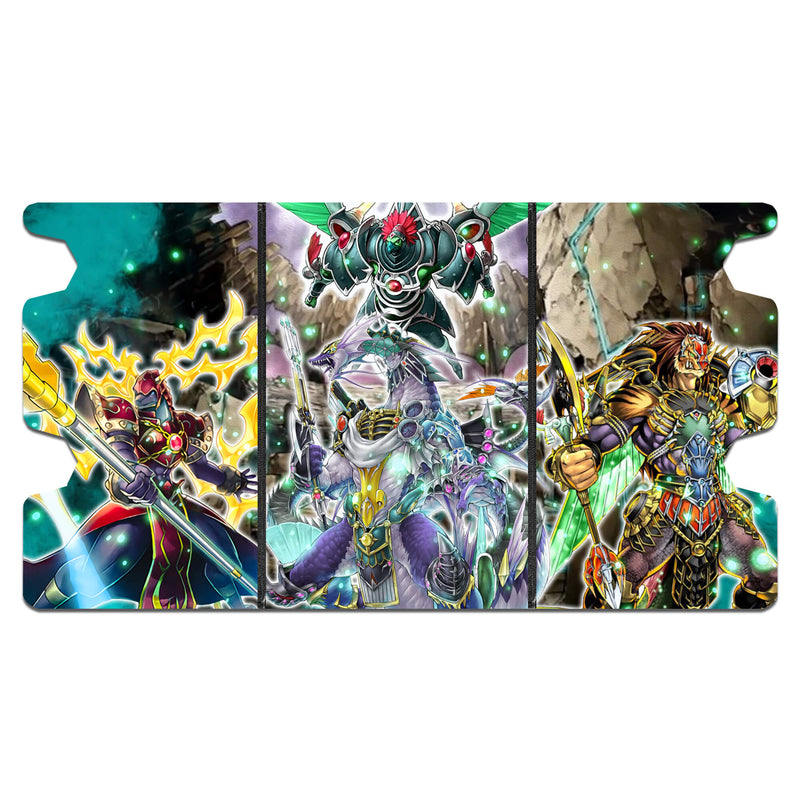 Gladiator Beasts - Mach 3 Deck Box-2