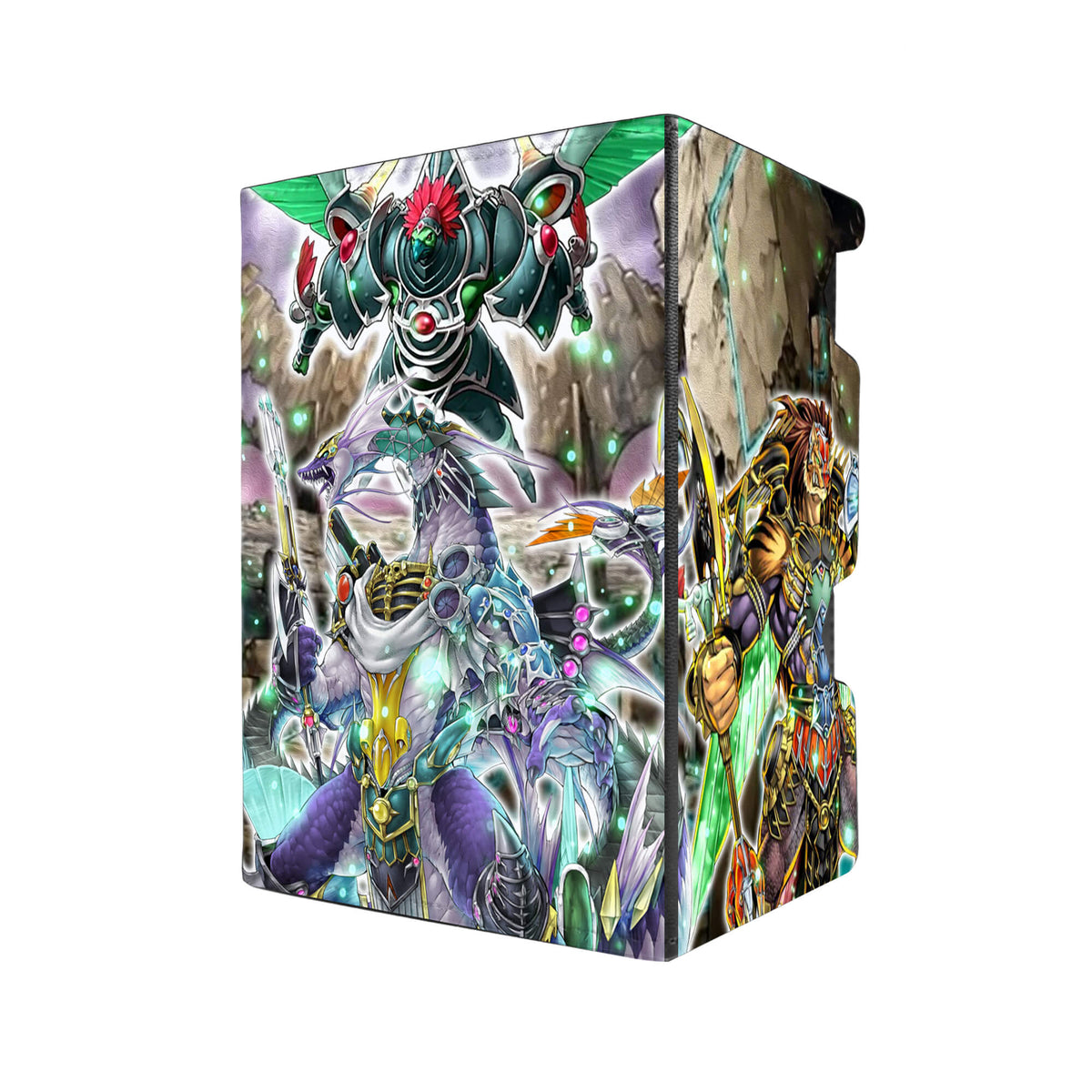 Gladiator Beasts - Mach 3 Deck Box-1