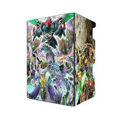 Gladiator Beasts - Mach 3 Deck Box-1