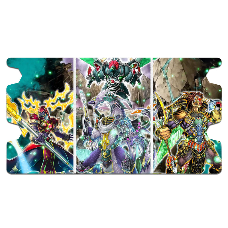 Gladiator Beasts - Mach 3 Deck Box-4