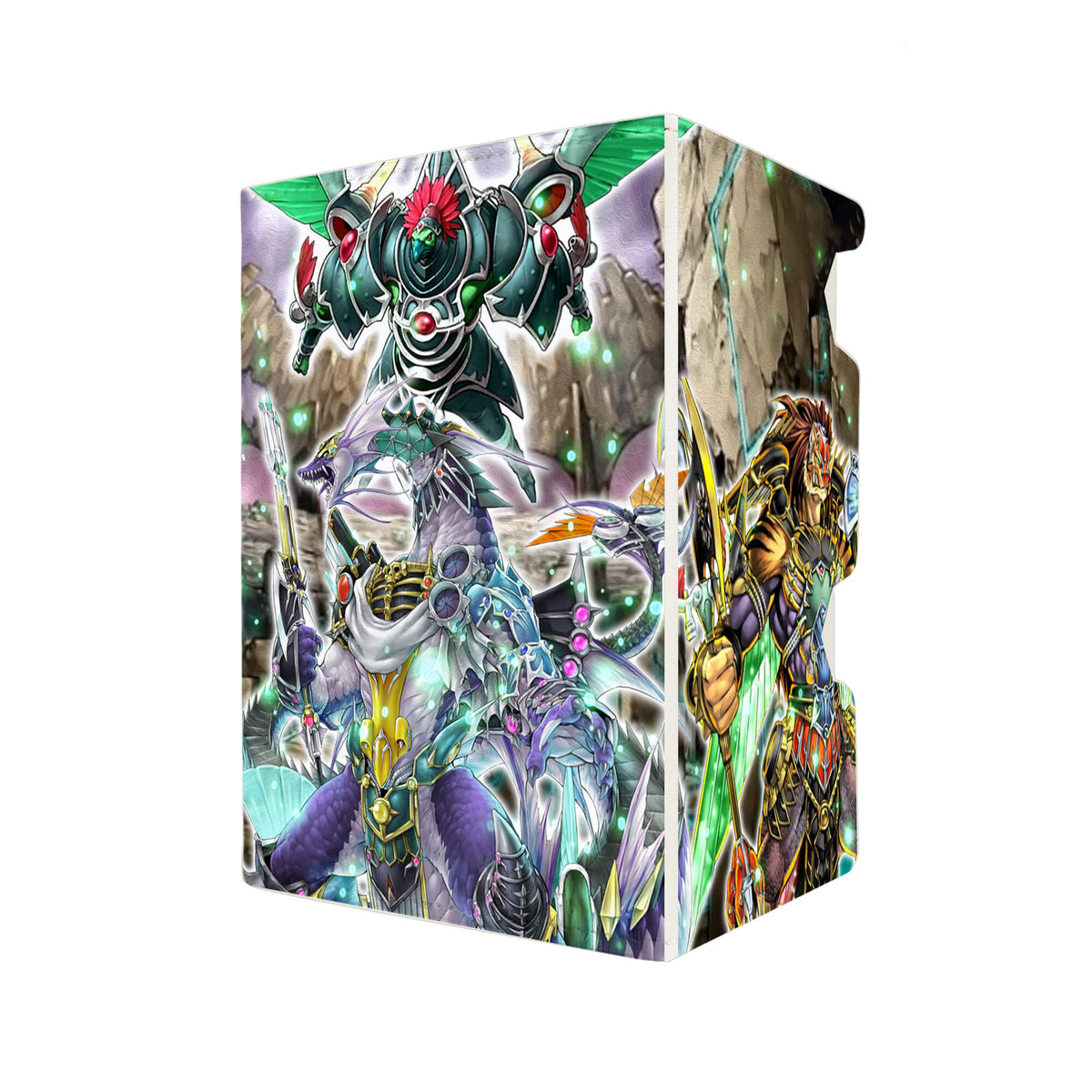 Gladiator Beasts - Mach 3 Deck Box-3