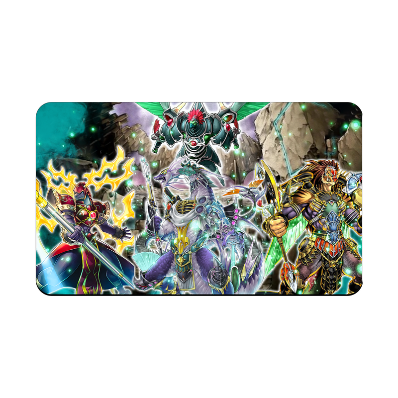 Gladiator Beasts Playmat-1