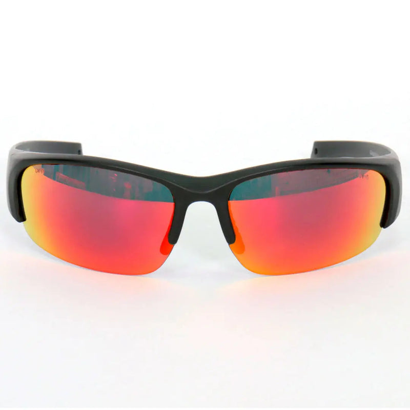 Global Vision Eyedol Flexible Temple Motorcycle Sunglasses. Safety Rated Riding Glasses-4