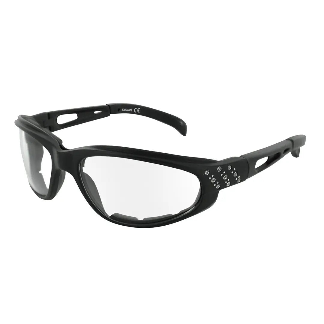 Global Vision Gypsy PL Motorcycle Sunglasses-2