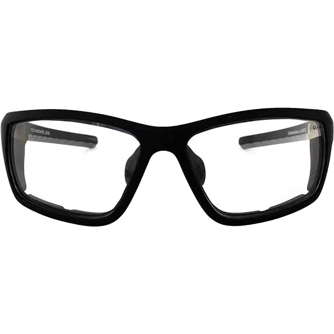 Global Vision Kinetic Adjustable Padded Motorcycle Sunglasses. Safety Rated Soft-Touch Riding Glasses-7
