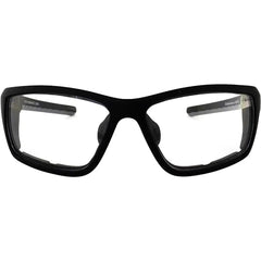 Global Vision Kinetic Adjustable Padded Motorcycle Sunglasses. Safety Rated Soft-Touch Riding Glasses-7