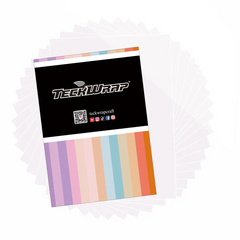 TeckWrap Inkjet Printable Sticker Vinyl - Matte or Gloss (15 PCS)-9