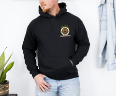 Go Outside Unisex Hoodie | Lake Apparel | Camping Apparel-3