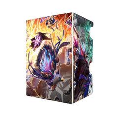 Goblin Biker Archetype - Mach 3 Deck Box-4