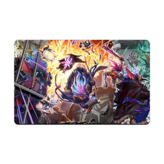 Goblin Biker Archetype Playmat-1