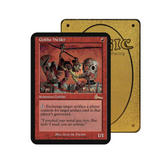 Goblin Welder Metal Orica Card-1
