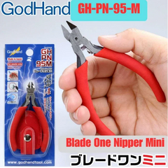 GodHand - Blade One Nipper Mini-1