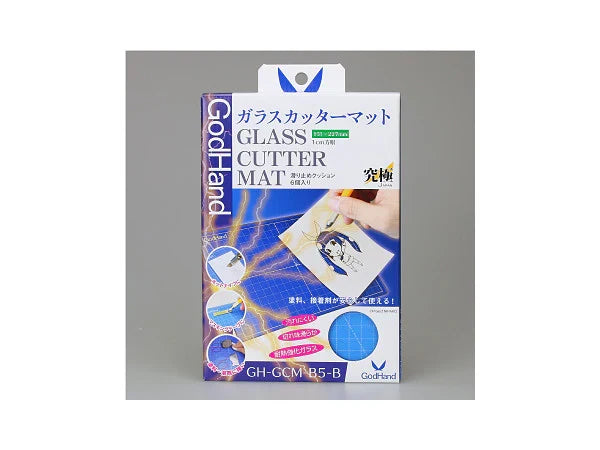 GodHand - Glass Cutter Mat-2