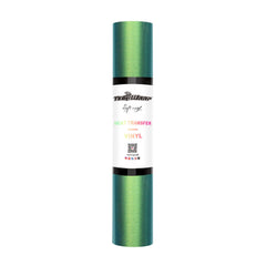 Teckwrap Chameleon HTV - Gold Charm Green | Color-Shifting HTV for DIY Fashion-1