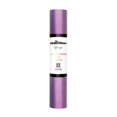 Teckwrap Chameleon HTV - Gold Charm Purple| Color-Shifting HTV for DIY Fashion-1