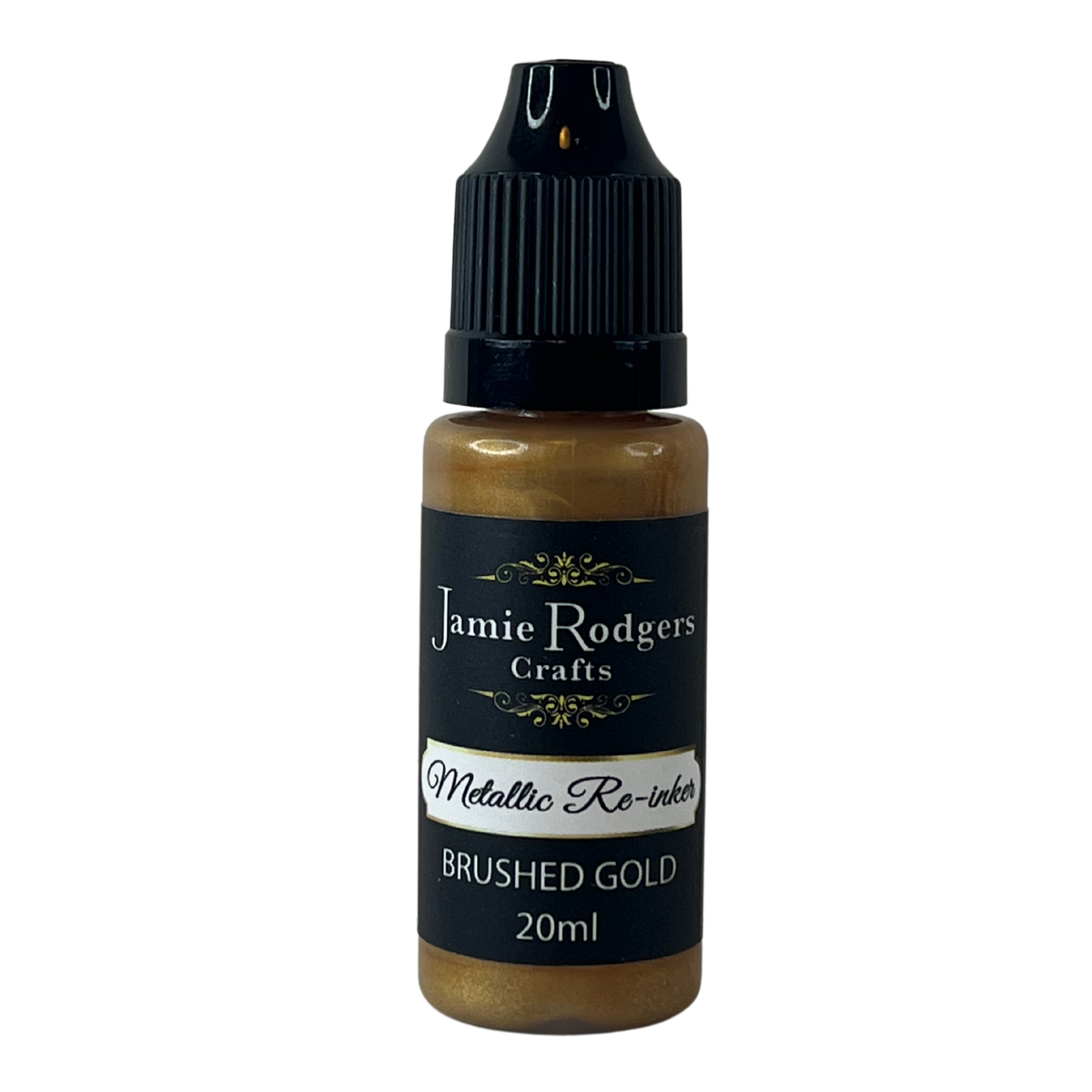 Jamie Rodgers Crafts - Metallic Re-Inkers-3