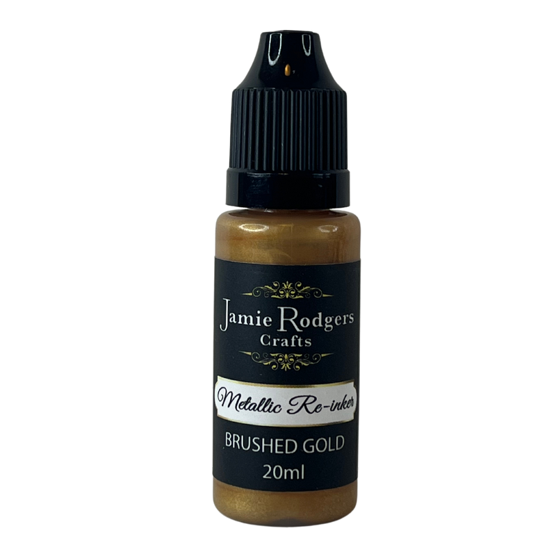 Jamie Rodgers Crafts - Metallic Re-Inkers-3