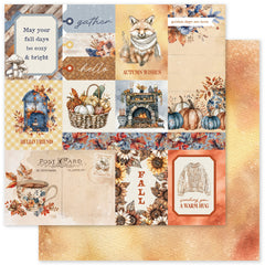 Golden Days 12x12 Paper Collection 35281-2
