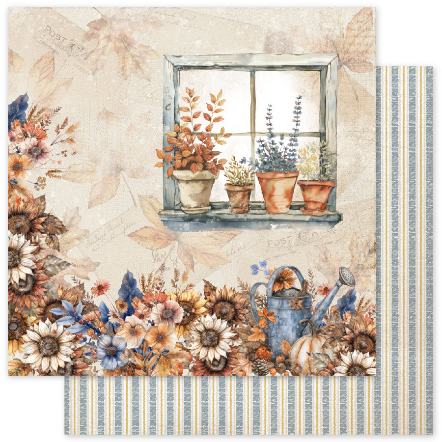 Golden Days 12x12 Paper Collection 35281-3