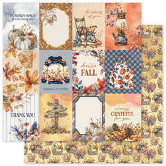 Golden Days Basics 12x12 Paper Collection 35314-2