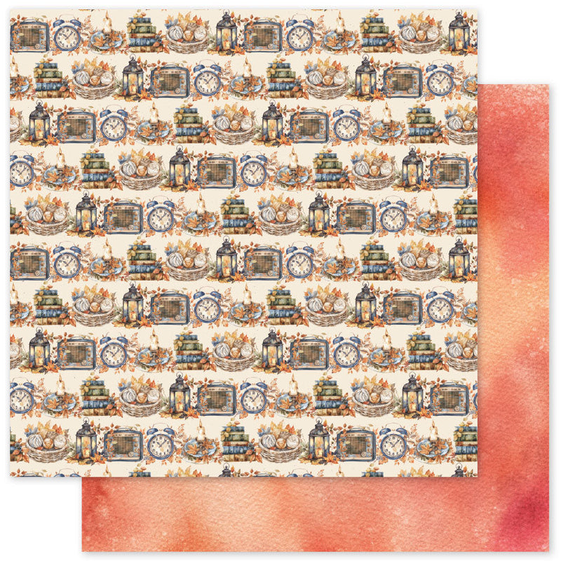 Golden Days Basics 12x12 Paper Collection 35314-6