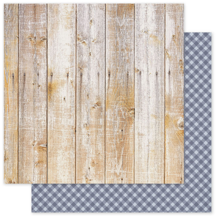 Golden Days Basics 12x12 Paper Collection 35314-7